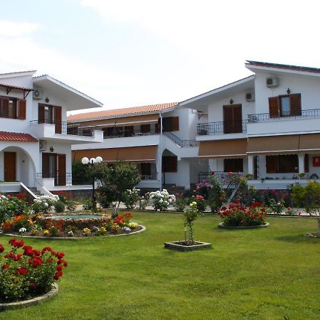 Hotel Katerina Keramotí Exterior foto